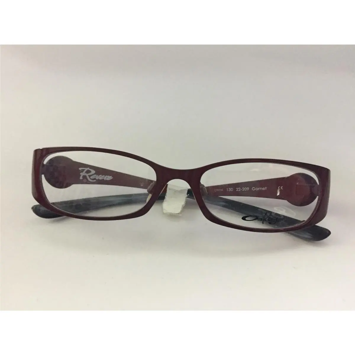 Oakley Reverie Eyeglasses Garnet 50-16-130 Frames