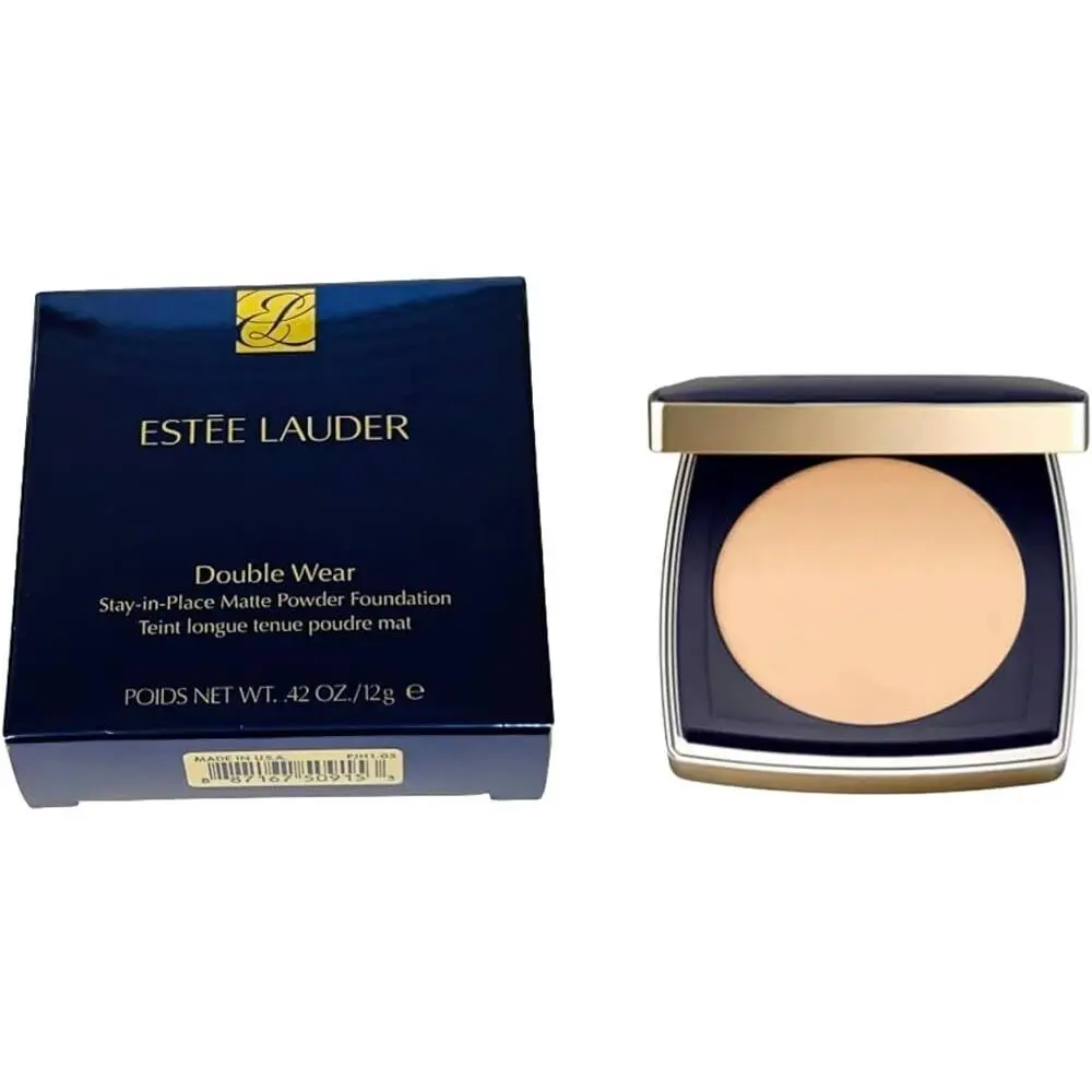 Estee Lauder Double Wear Stay-in-place Matte Powder Foundation Select 12g