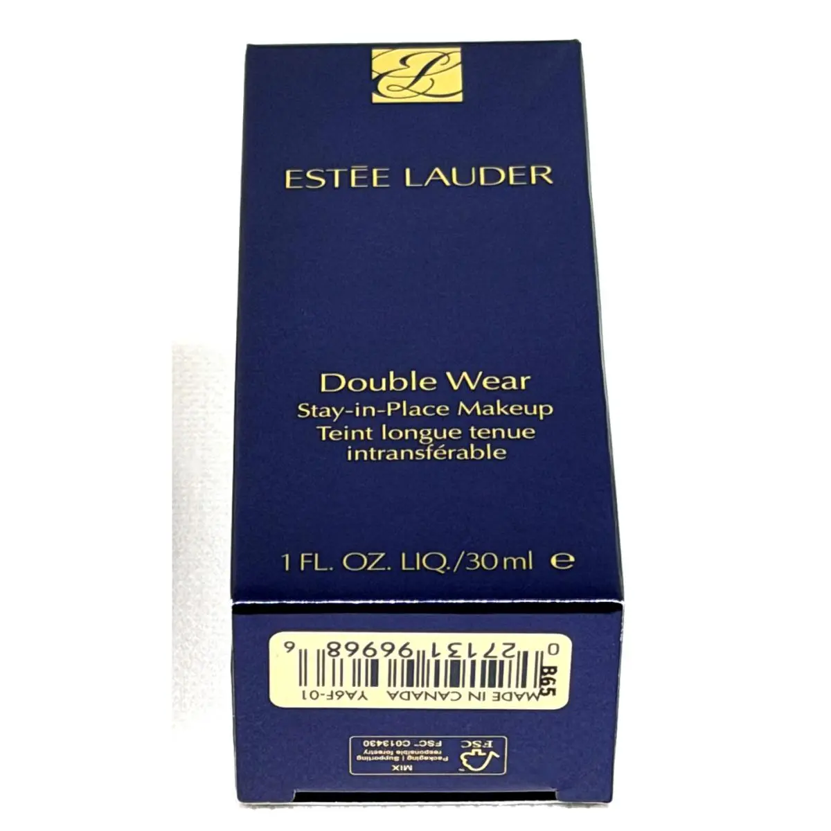 Old Formula Esteelauder Double Wear Stay-in-place Foundation Pick Shade 2C3 FRESCO by Estée Lauder