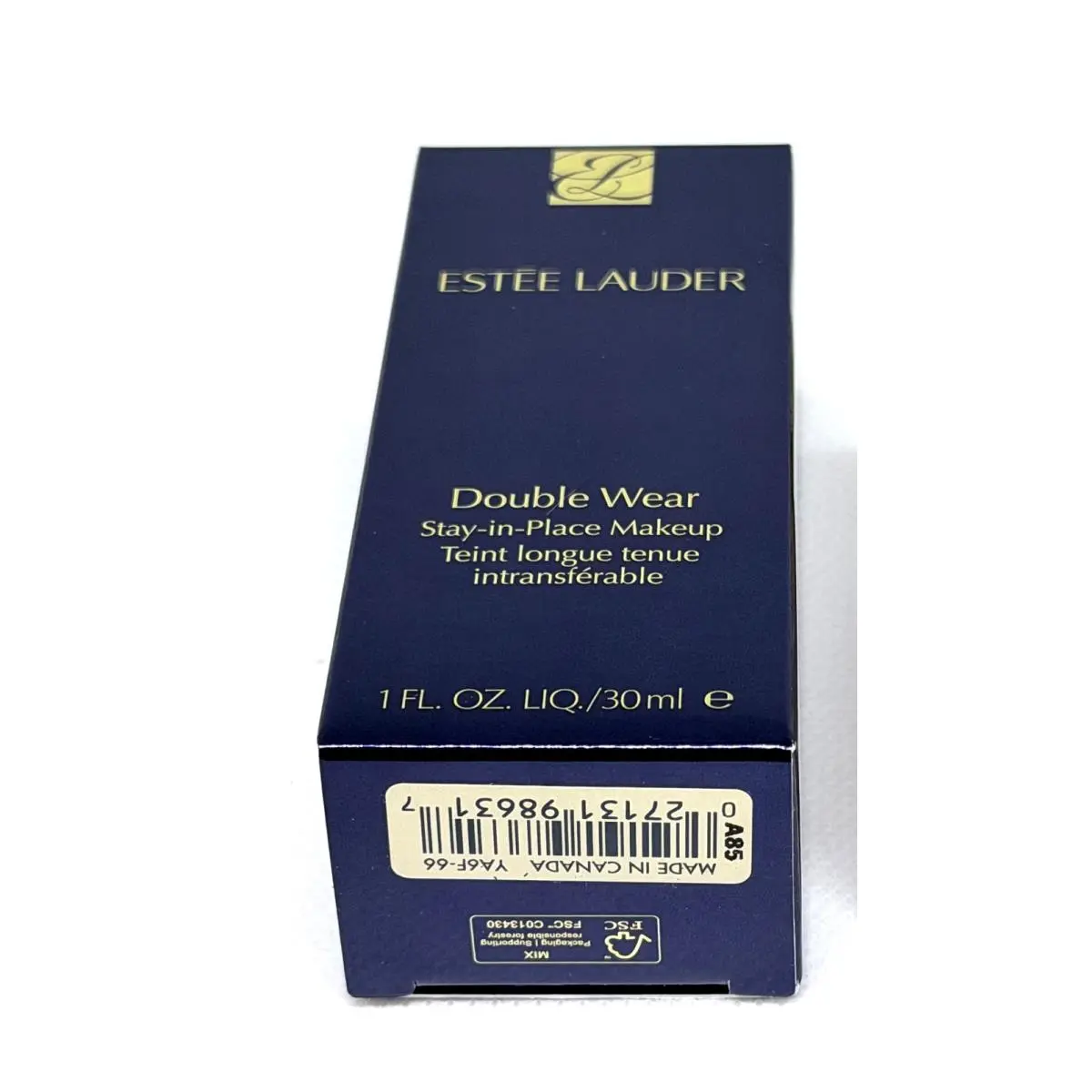 Old Formula Esteelauder Double Wear Stay-in-place Foundation Pick Shade 1C1 COOL BONE by Estée Lauder