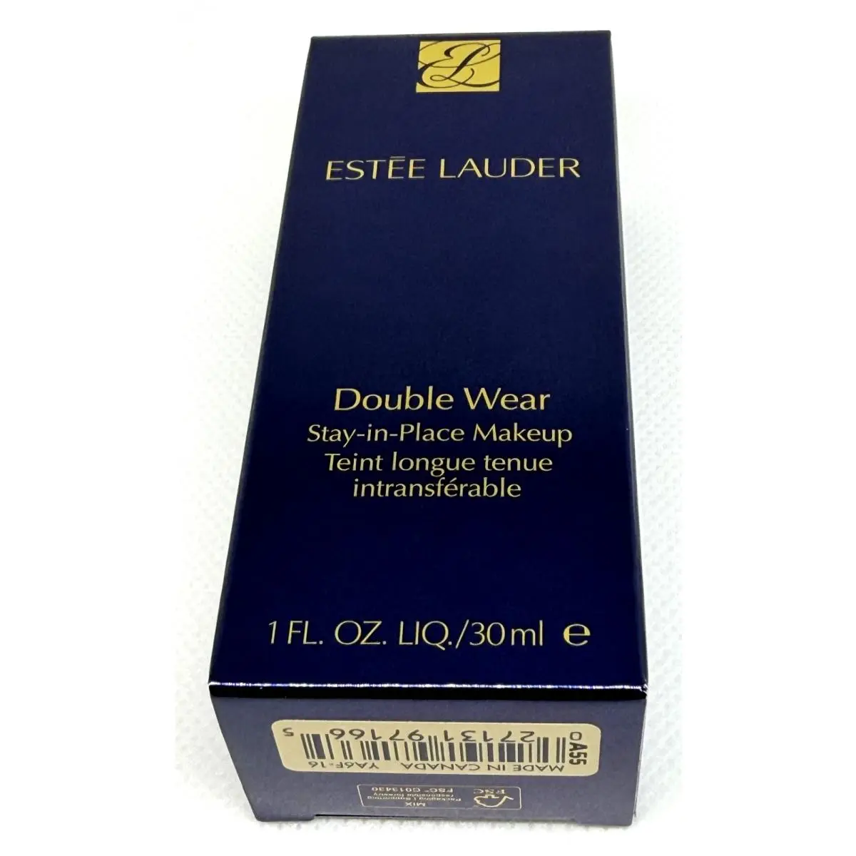Old Formula Esteelauder Double Wear Stay-in-place Foundation Pick Shade 1N2 ECRU by Estée Lauder