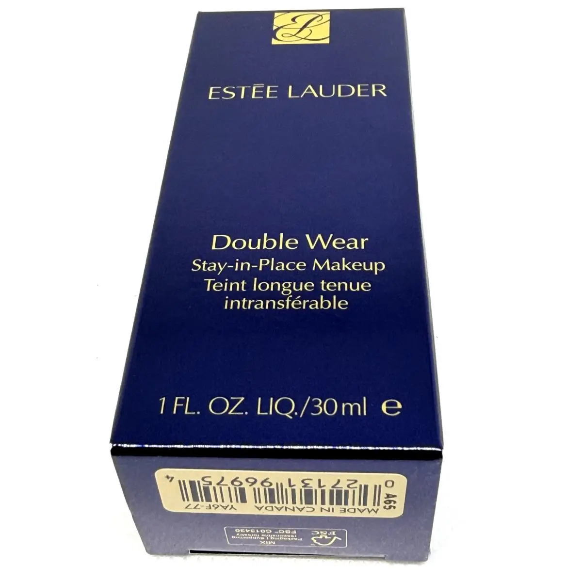 Old Formula Esteelauder Double Wear Stay-in-place Foundation Pick Shade 2C1 PURE BEIGE by Estée Lauder