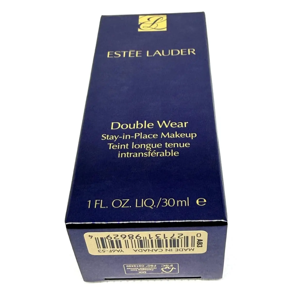 Old Formula Esteelauder Double Wear Stay-in-place Foundation Pick Shade 2W1 DAWN by Estée Lauder
