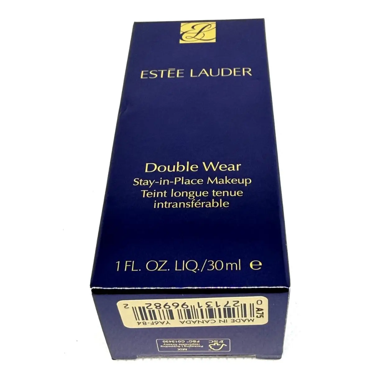 Old Formula Esteelauder Double Wear Stay-in-place Foundation Pick Shade 2W2 RATTAN by Estée Lauder