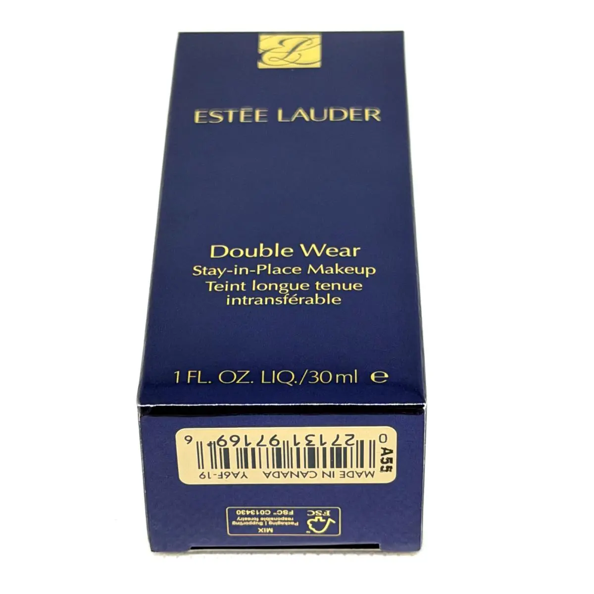Old Formula Esteelauder Double Wear Stay-in-place Foundation Pick Shade 3C1 DUSK by Estée Lauder