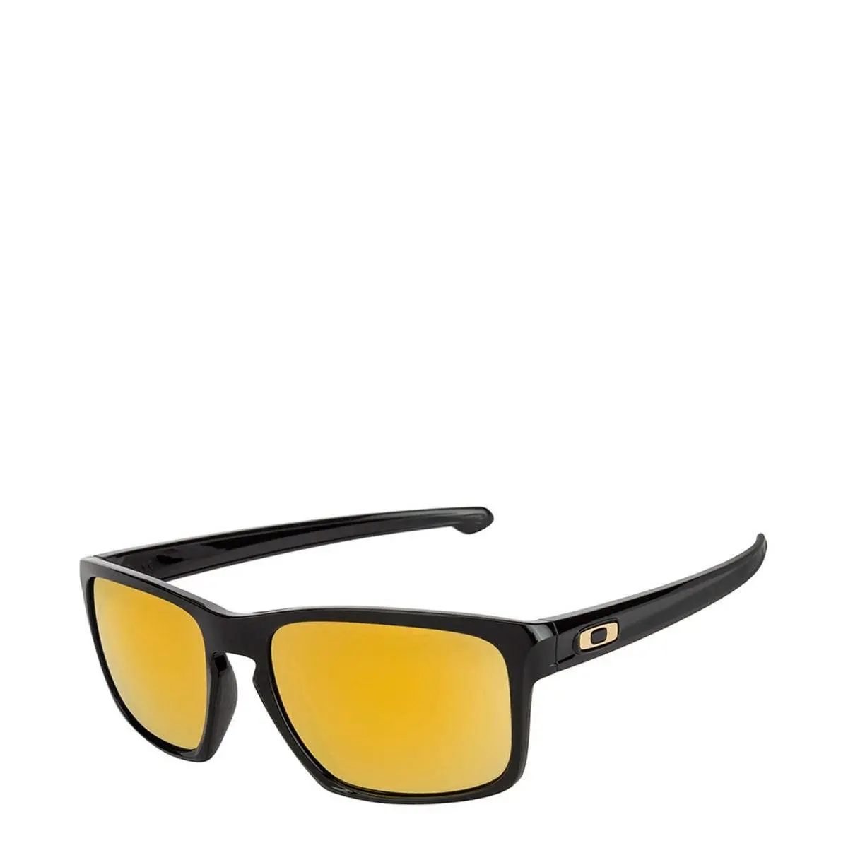 OO9262-05 Mens Oakley Sliver Sunglasses - Frame: Polished Black
