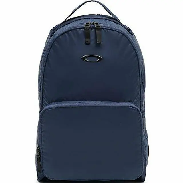Oakley Men`s Packable Backpack Foggy Blue U