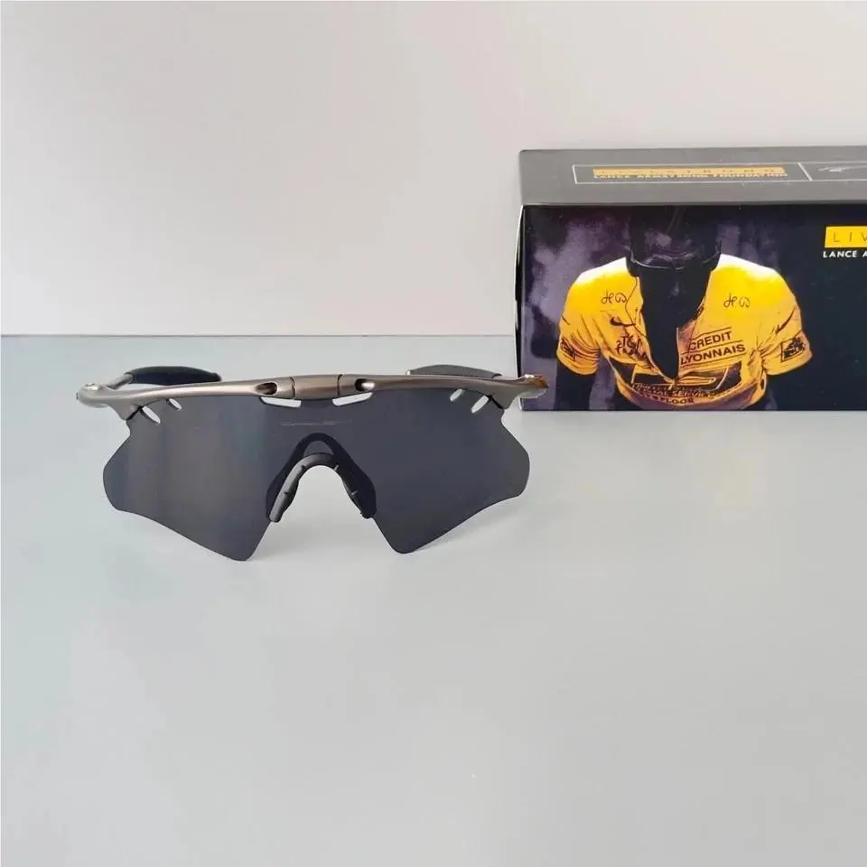 Oakley Magnesium X-metal Frame Black Frames / Black Lenses