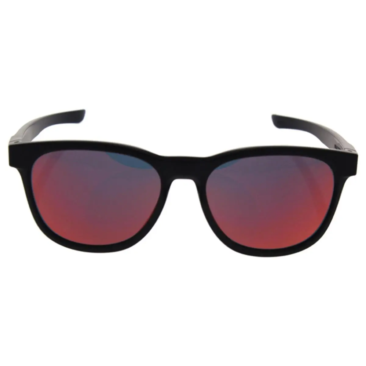 Oakley Stringer 009315-09 - Matte Black-ruby Red Iridium by Oakley 1 Pc