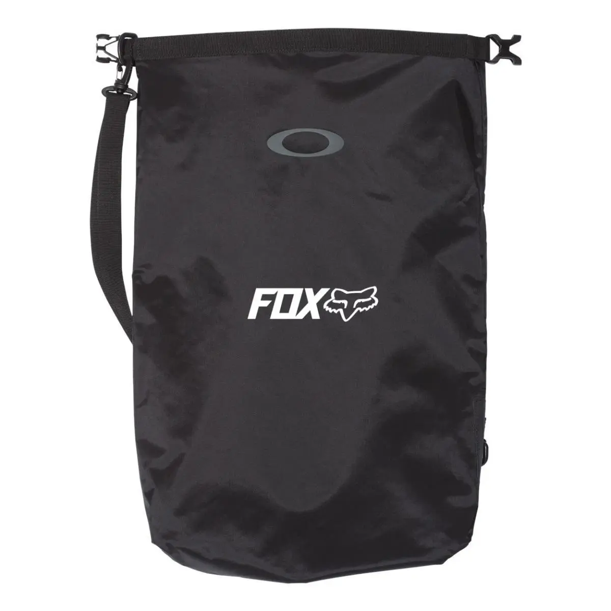 Oakley x Fox Racing OG Icon 22L Dry Pack Black Made IN Usa Limited Edition