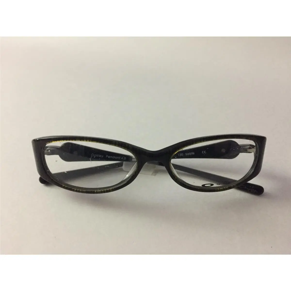 Oakley Pendant 4.0 Eyeglasses Sable Wow