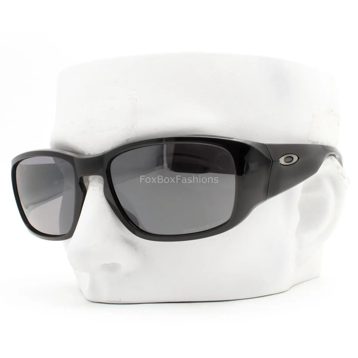 Oakley Tourniquet Sunglasses Shiny Black Ink Prizm Polarized OO9521-0757 W/pouch