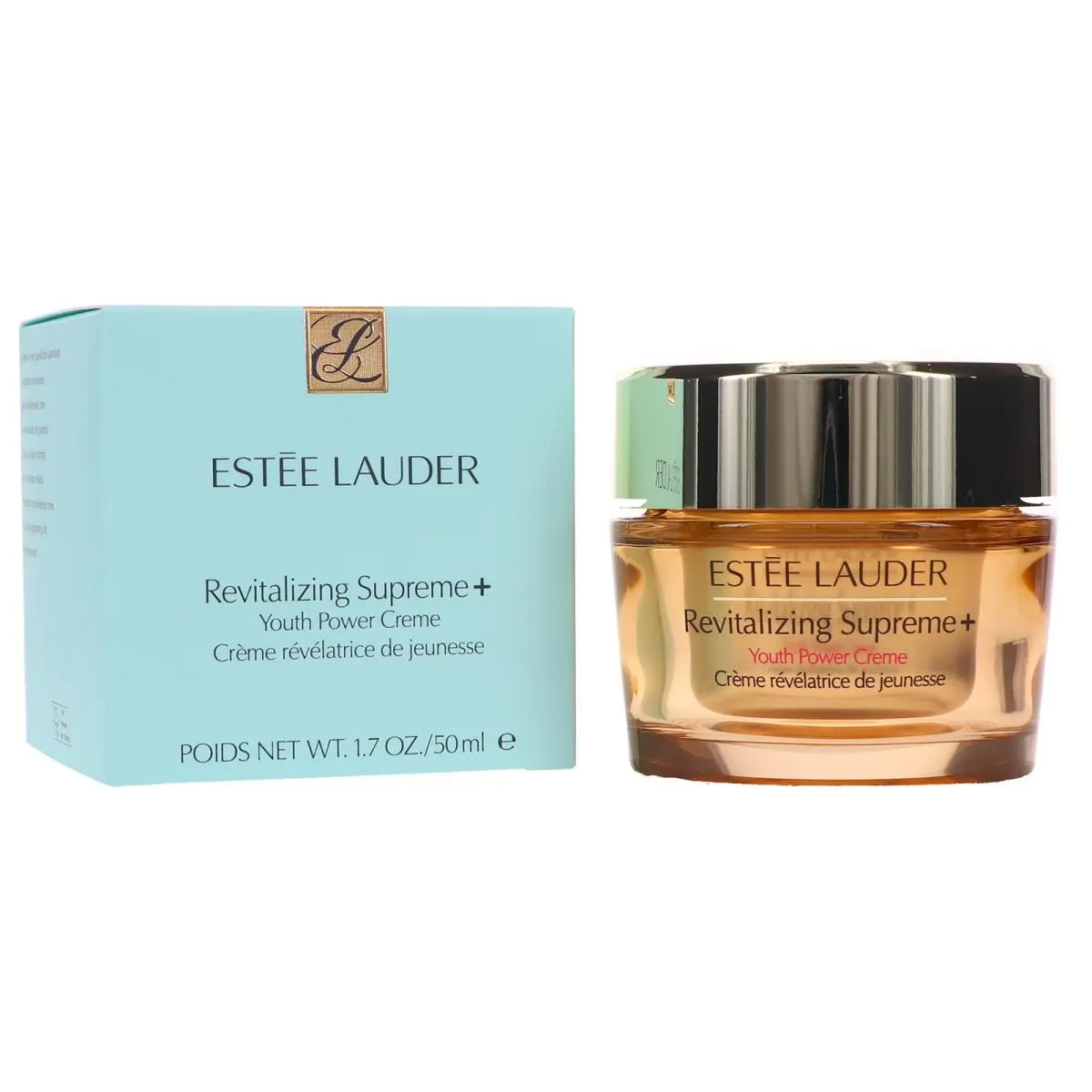 Estee Lauder Revitalizing Supreme + Youth Power Creme 1.7 oz by Estée Lauder