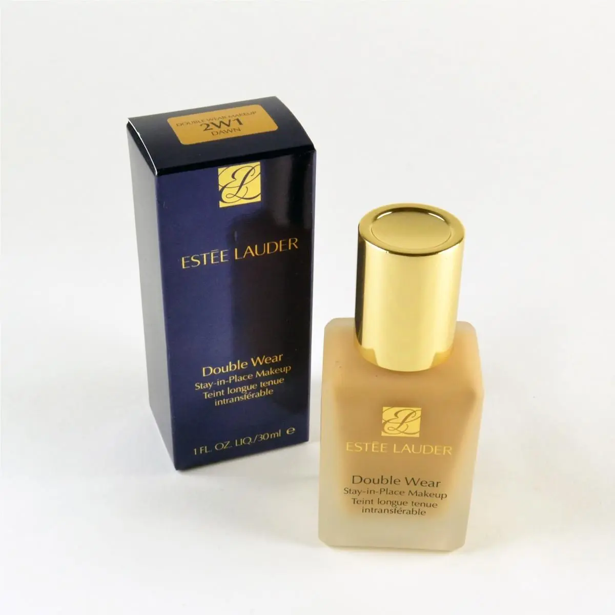 Estee Lauder Double Wear Stay In Place Makeup Dawn 2W1 - Size 1 Oz. / 30mL