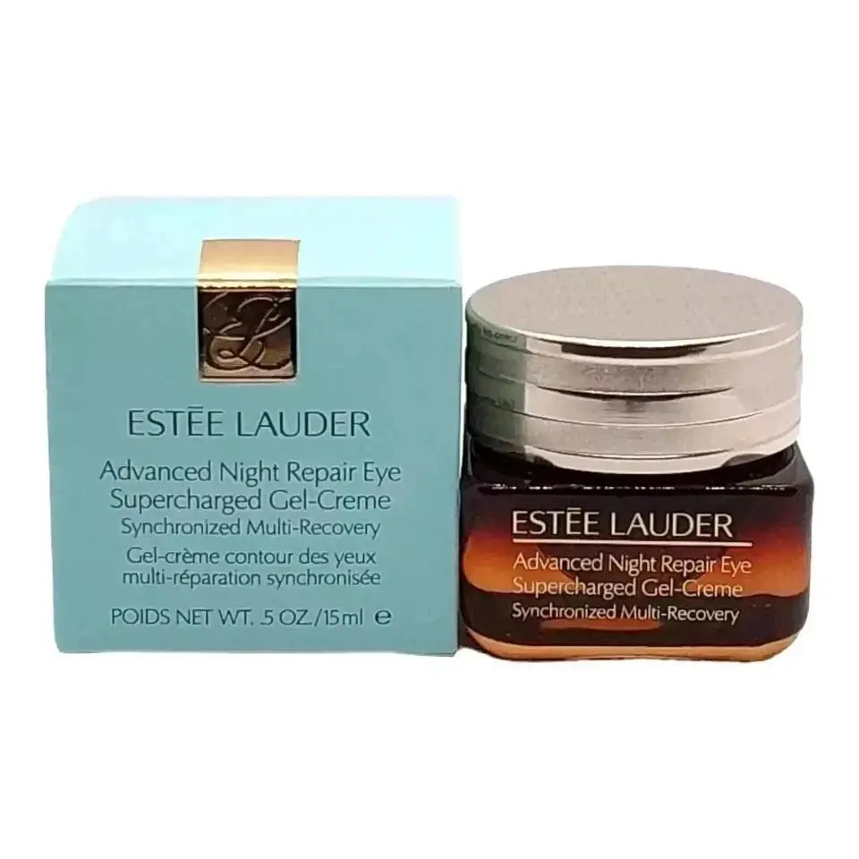 Estee Lauder Advanced Night Repair Eye Supercharged Gel-creme 0.5oz/15ml by Estée Lauder