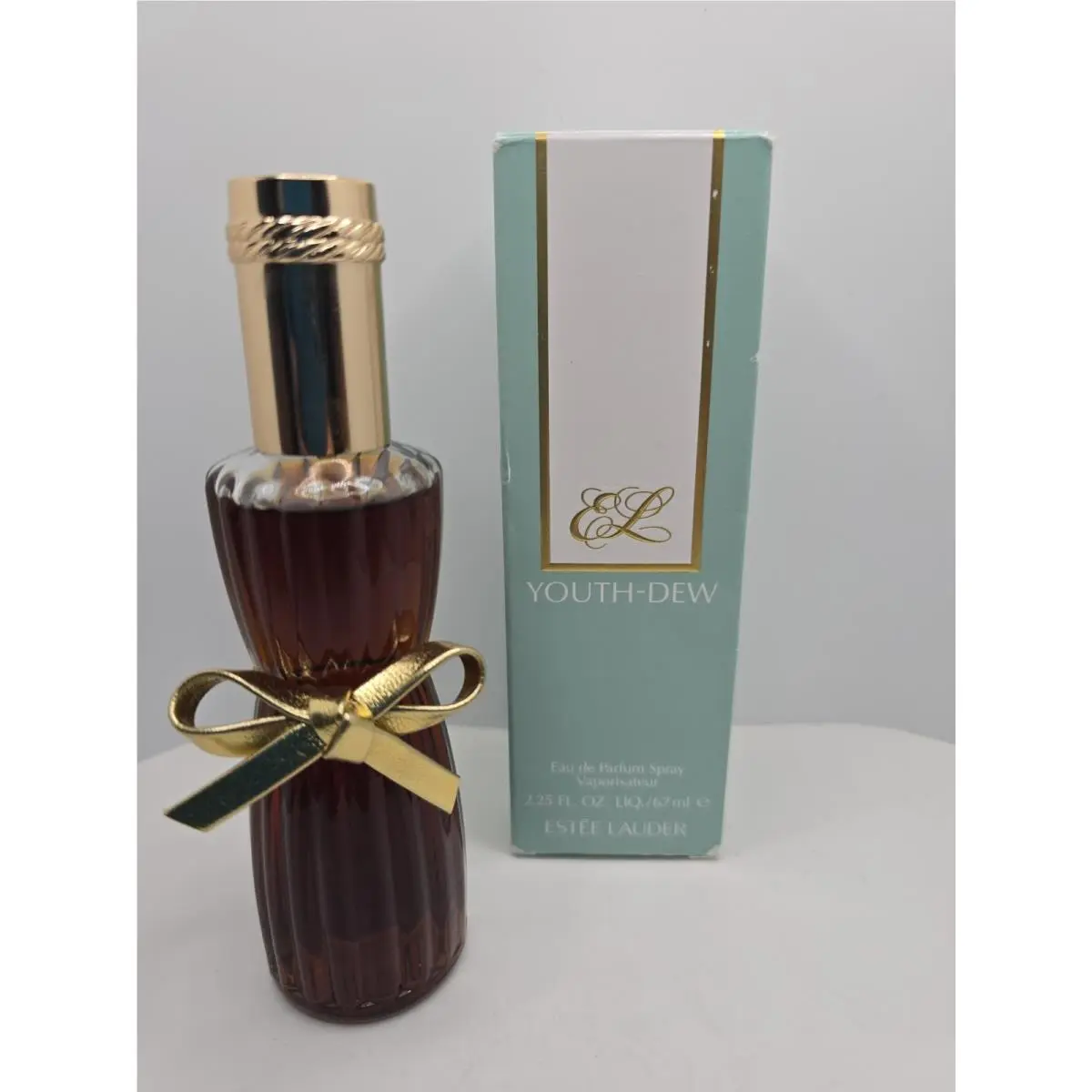 Vintage Formulation Youth Dew Edp by Estee Lauder 2.25oz 67ml