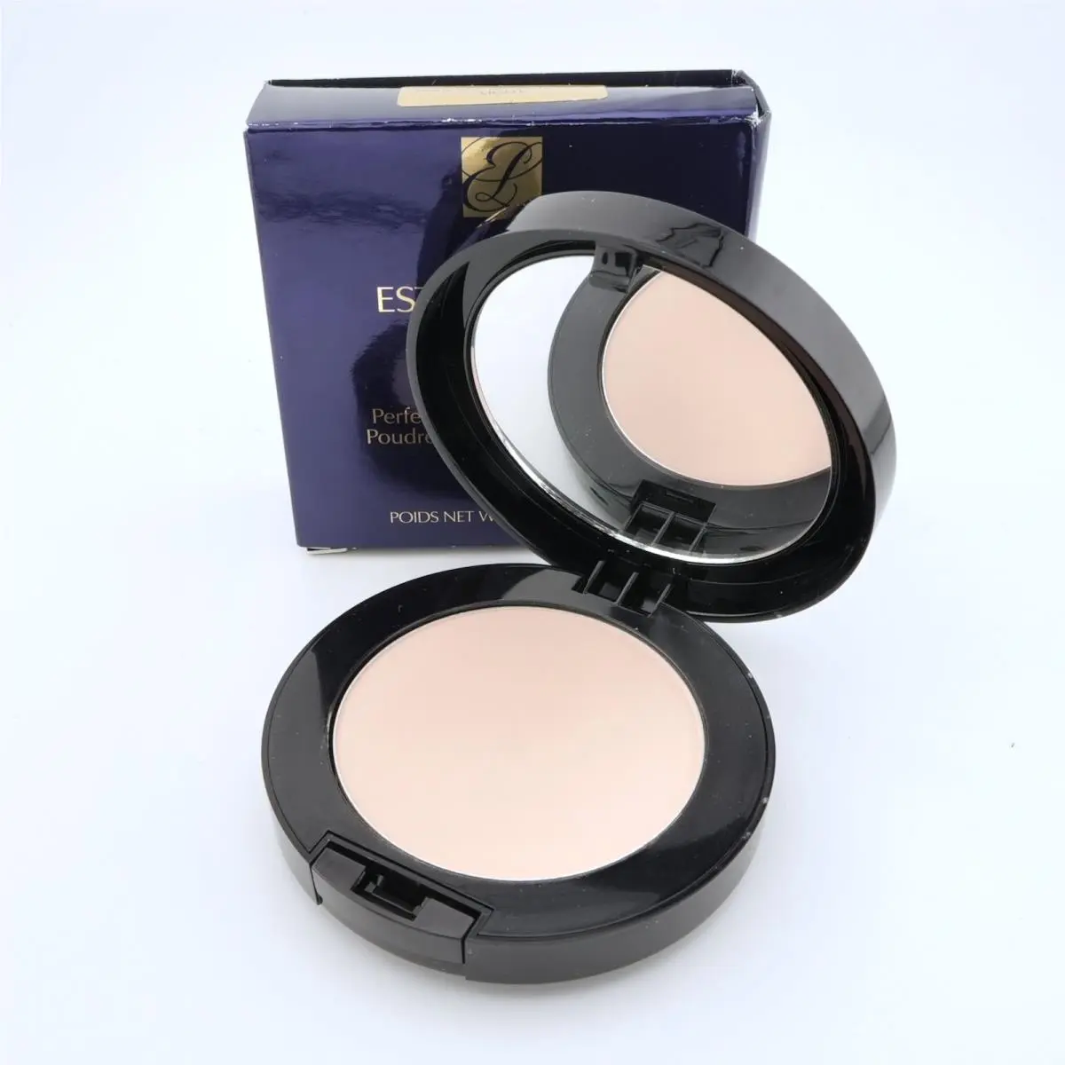 Estee Lauder Set Blur Finish Perfecting Pressed Powder Light
