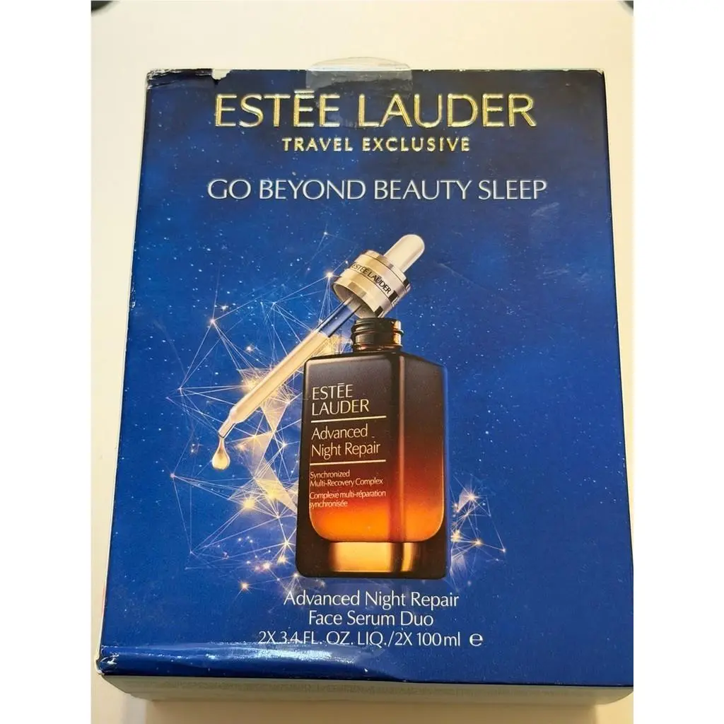 Estee Lauder Advanced Night Repair Synchronized Multi-recovery Complex 2 x 3.4oz