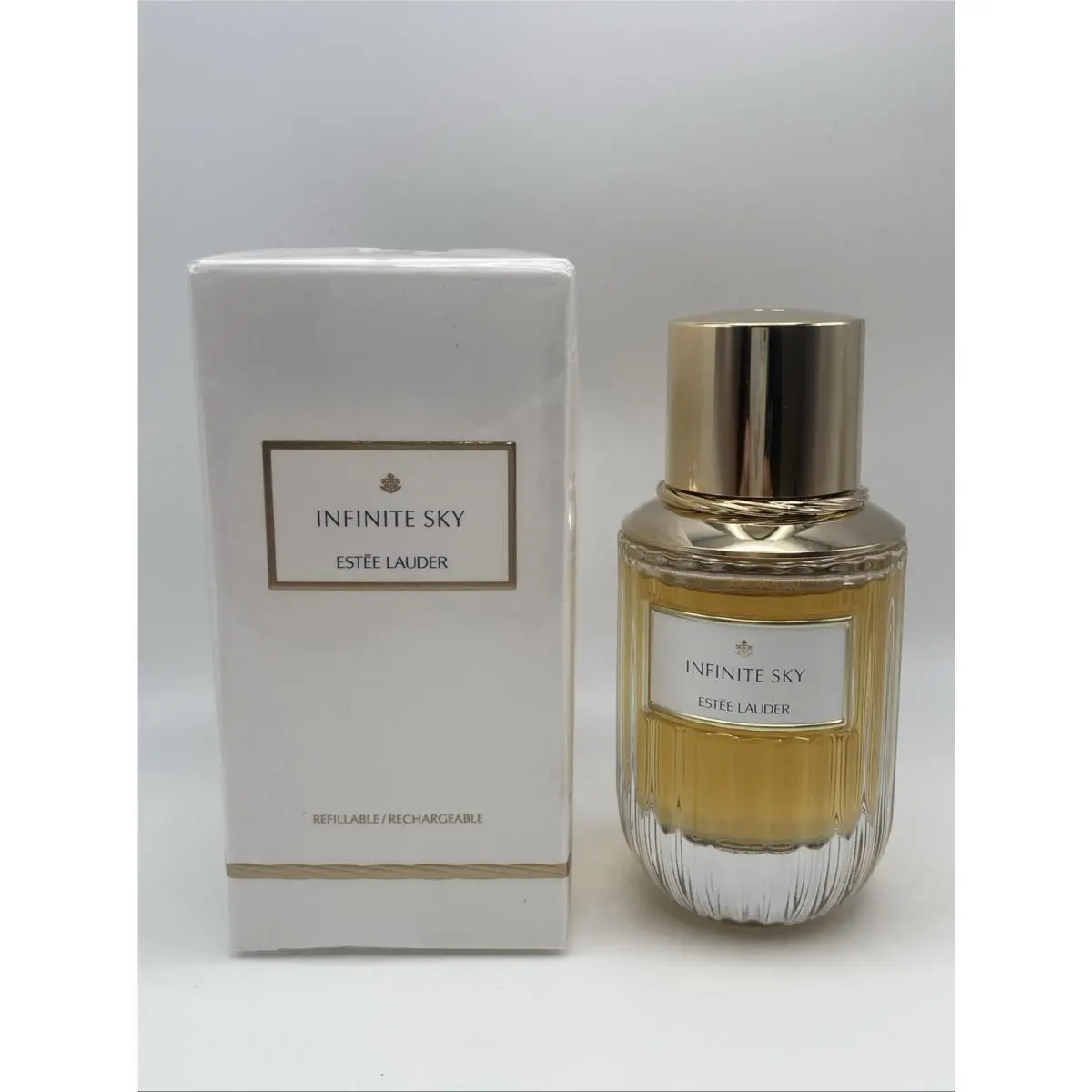 Estee Lauder Infinite Sky Refillable Eau de Parfum 1.4 oz 40ml