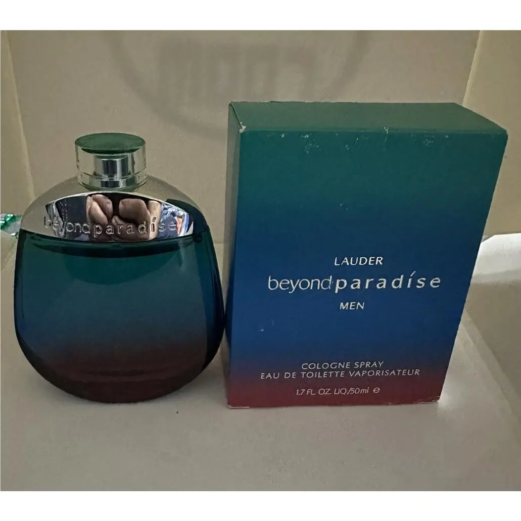 Beyond Paradise Men Edt Spray 1.7 Oz - By Estee Lauder