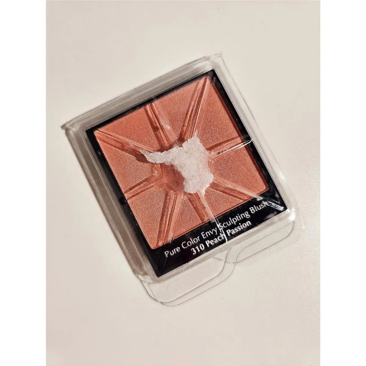 Estee Lauder Pure Color Envy Sculpting Blush 310 Peach Passion Refill