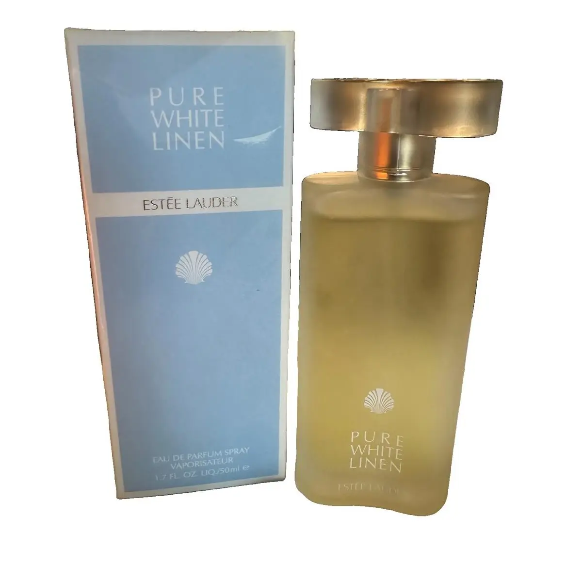 Estee Lauder Pure White Linen Eau de Parfum Spray 1.7 OZ 50ml Perfume