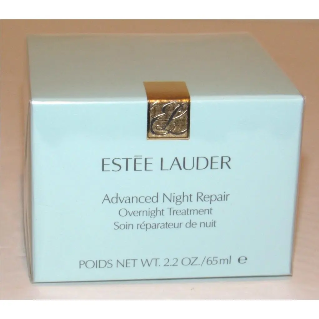 Estee Lauder Advanced Night Repair Overnight Treatment 2.2 Oz 65mL Full Size