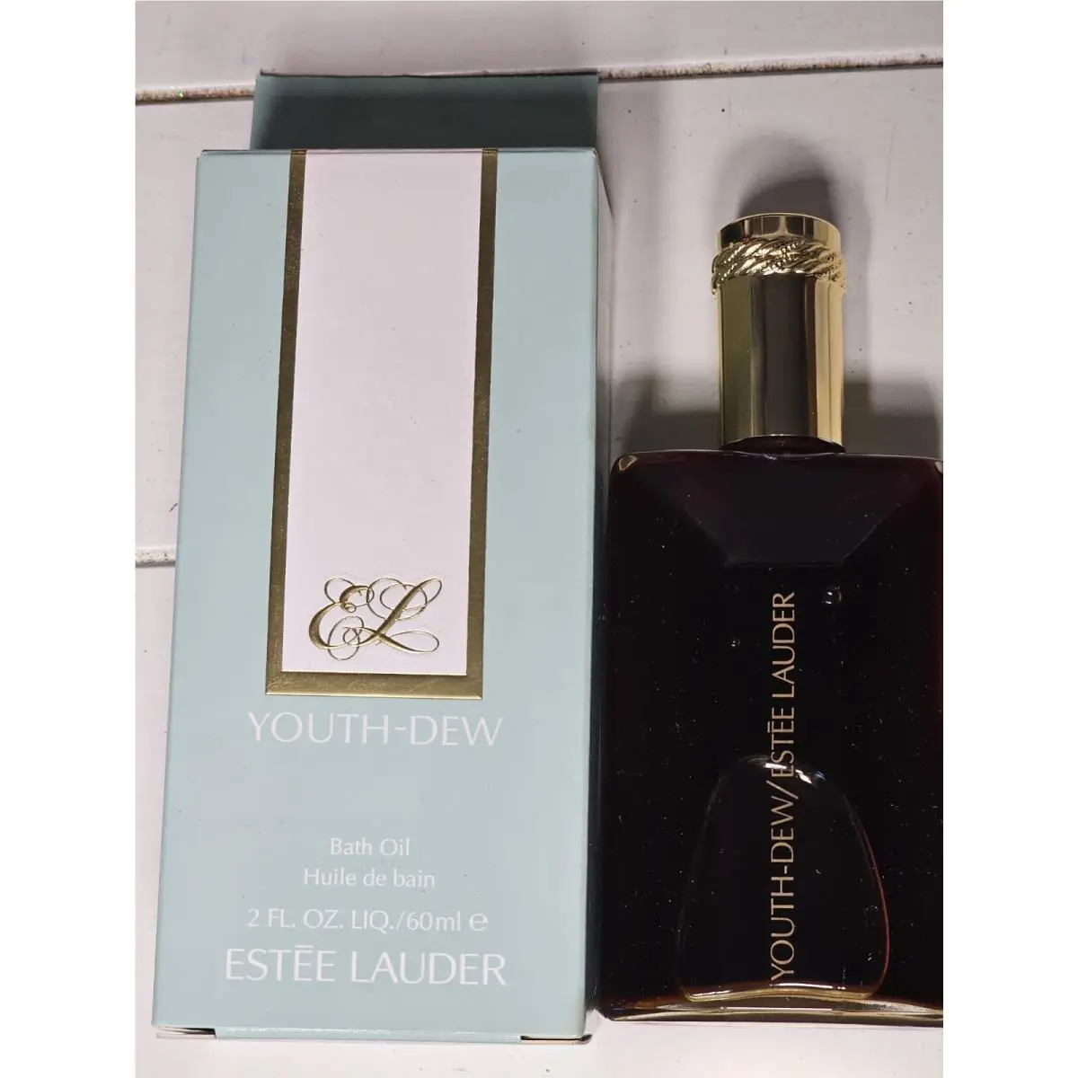 Youth Dew by Estee Lauder Bath Oil 2 Ounce