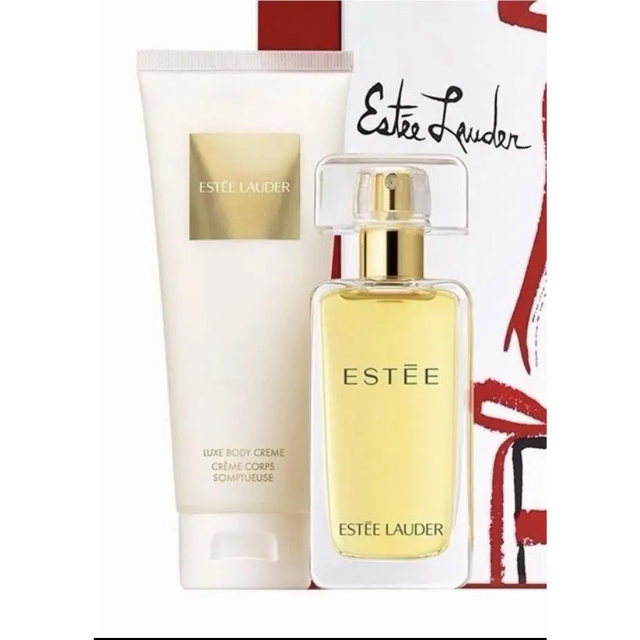 Estee Lauder 2pc Estee All-over Luxuries Set - Limited Edition 1.7oz Spray