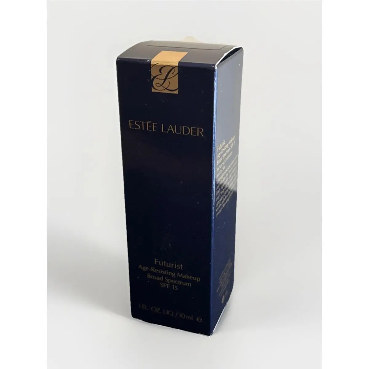 Estee Lauder Futurist Age Resisting Makeup Spf 15 4N1 Golden Petal 07