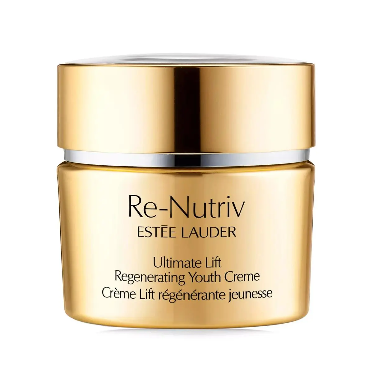 Estee Lauder Re-nutriv Ultimate Lift Regenerating Youth Creme Rich 1.7 Oz 50mL