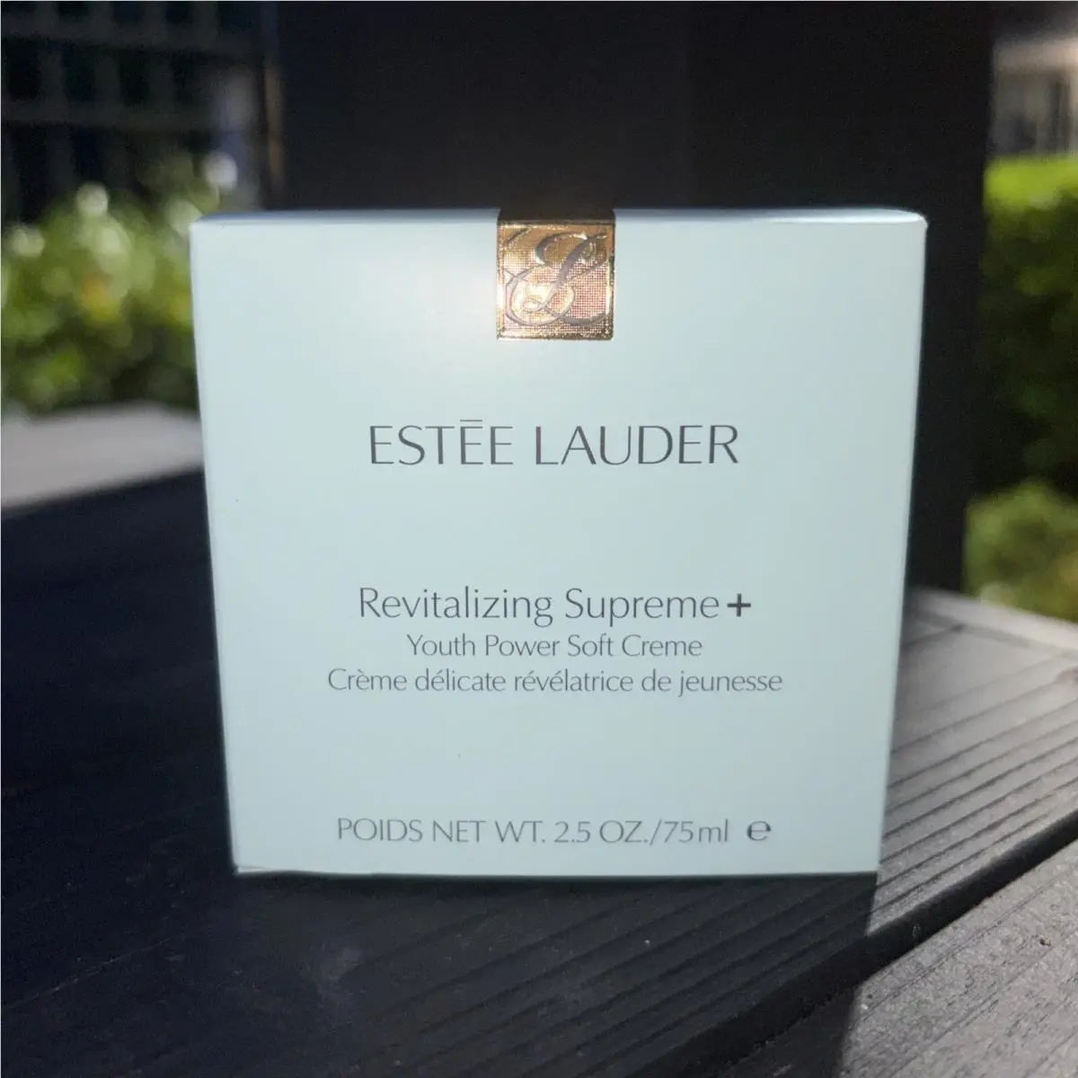 Estee Lauder Revitalizing Supreme + Youth Power Soft Creme - Size 2.5 Oz. / 75mL