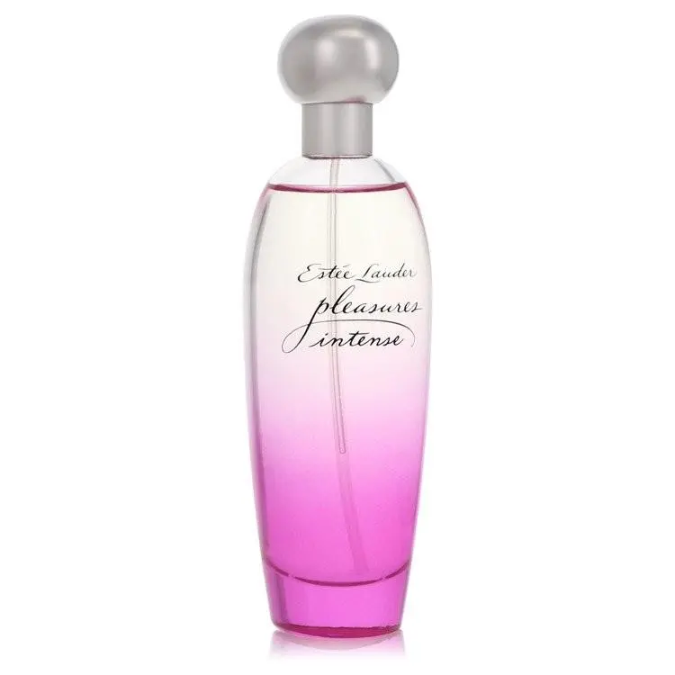 Pleasures Intense by Estee Lauder 3.4 oz Eau De Parfum Spray Unboxed For Women
