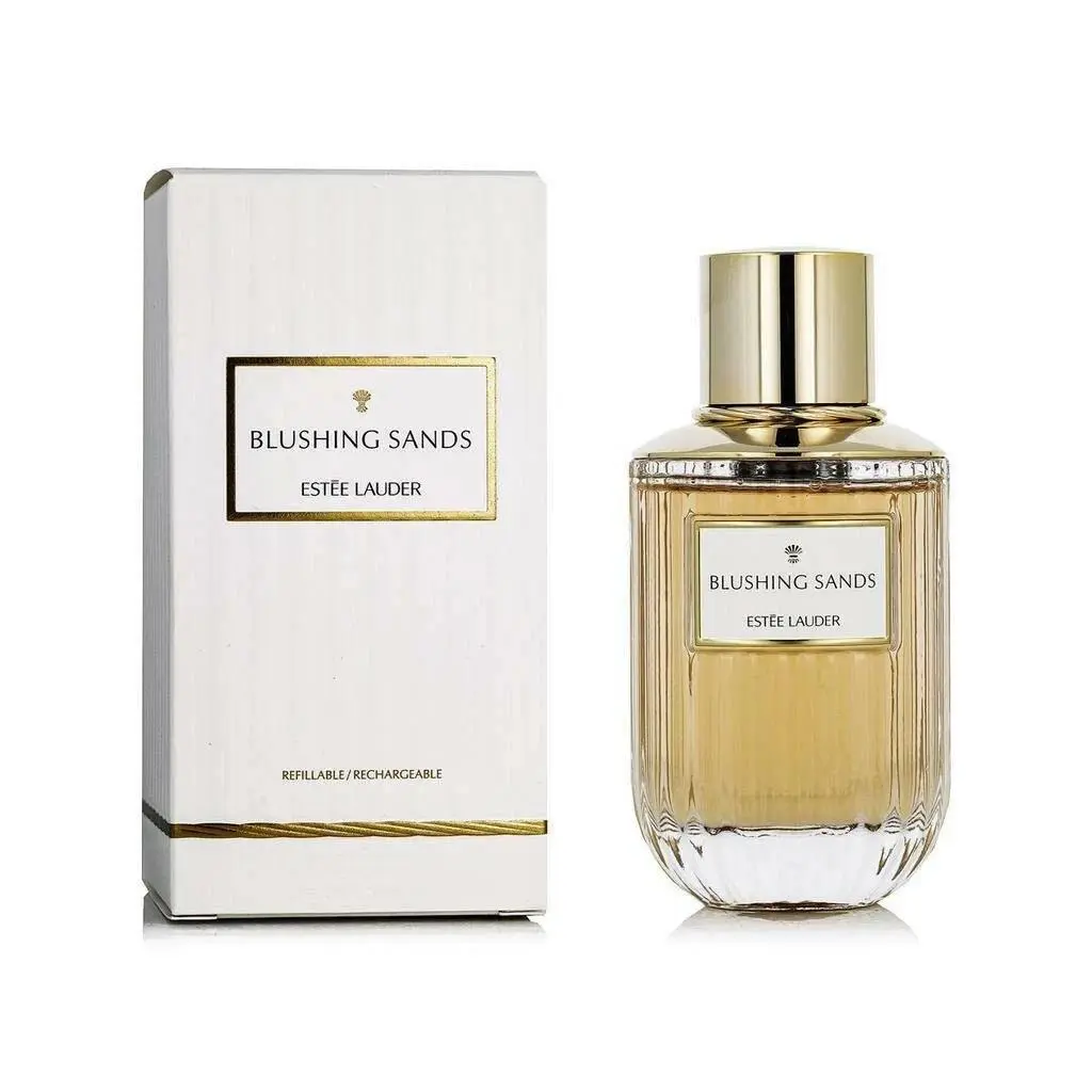 Estee Lauder Blushing Sands Eau De Parfum Spray Refillable 1.4 oz