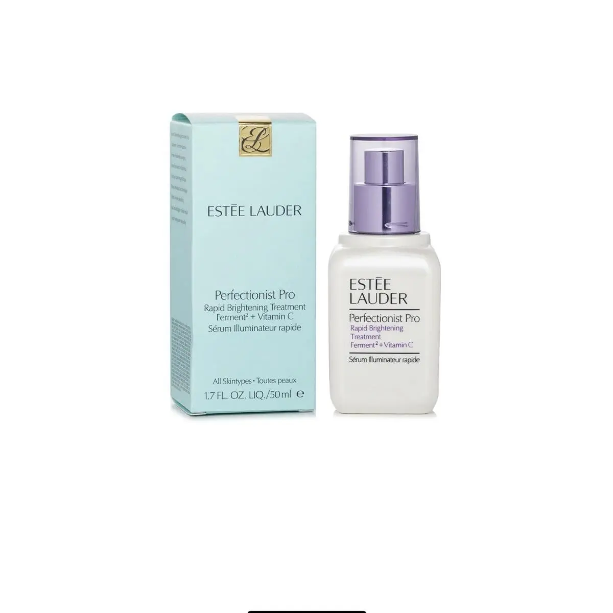 Estēe Lauder - Perfectionist Pro - Rapid Brightening Treatment- 1.7 fl Oz/ 50 mL