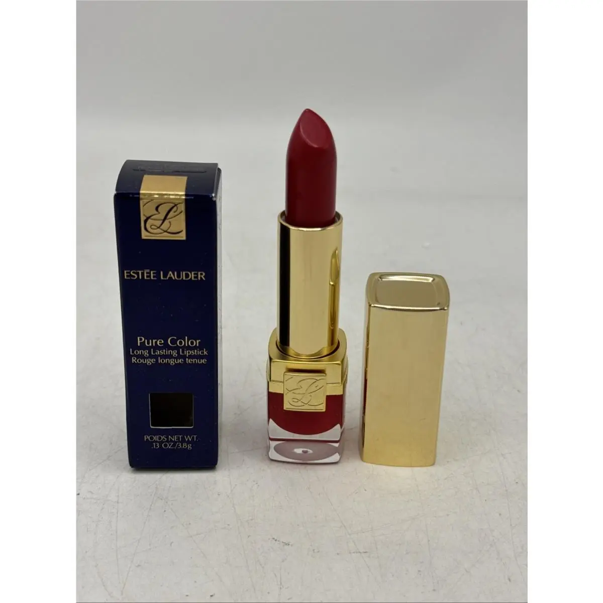 Estee Lauder Pure Color Long Lasting Lipstick Neiman Marcus Red- 99