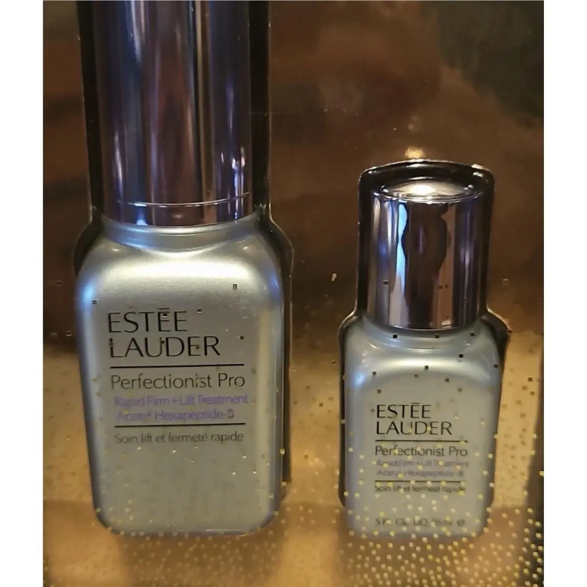 Estee Lauder-perfectionist Pro Gravity Defied 2Pc Rapid Firm Lift