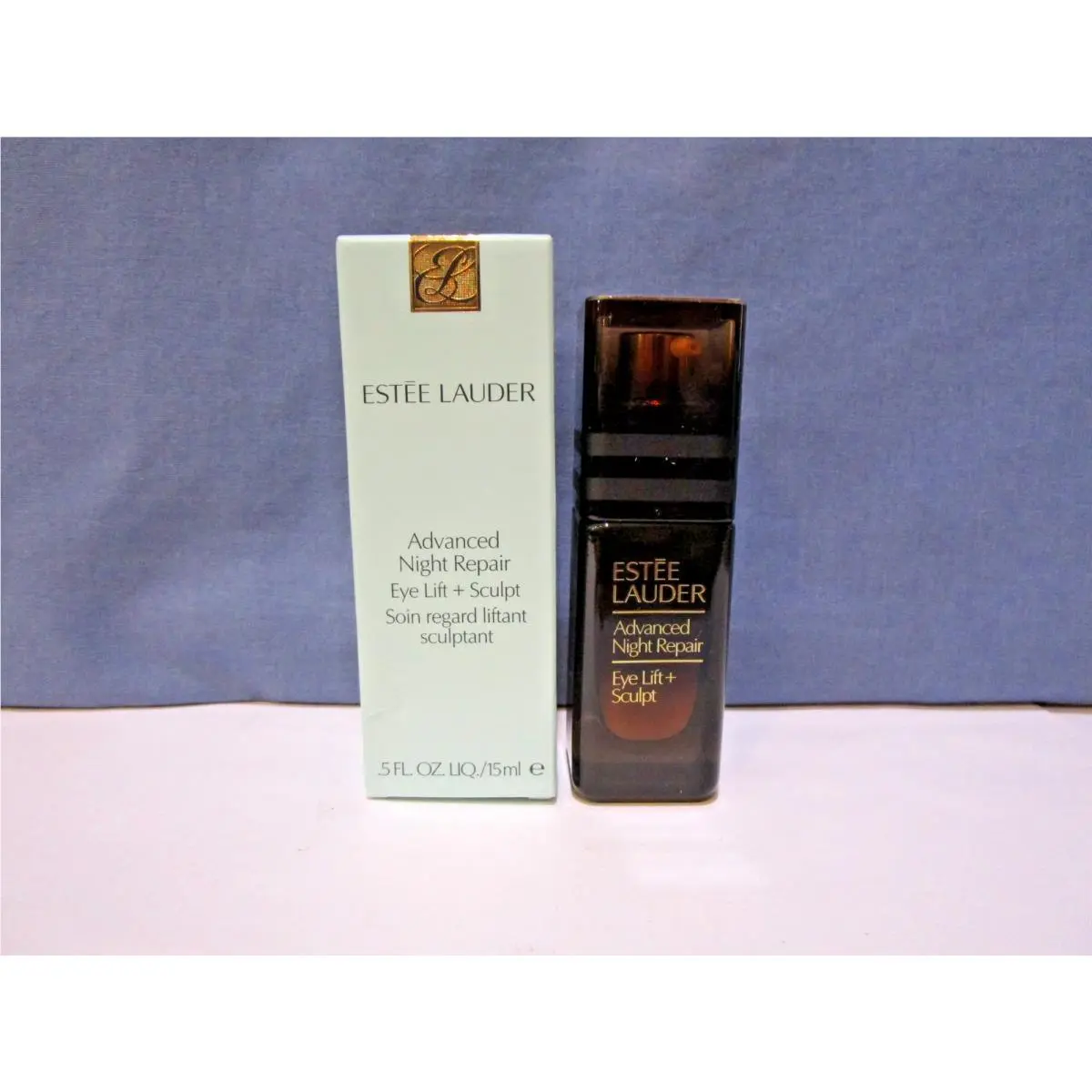 Estee ~ Advanced Night Repair Eye Lift + Sculpt ~ Lauder Advanced Night Repair Eye Lift + Sculpt 0.5 OZ