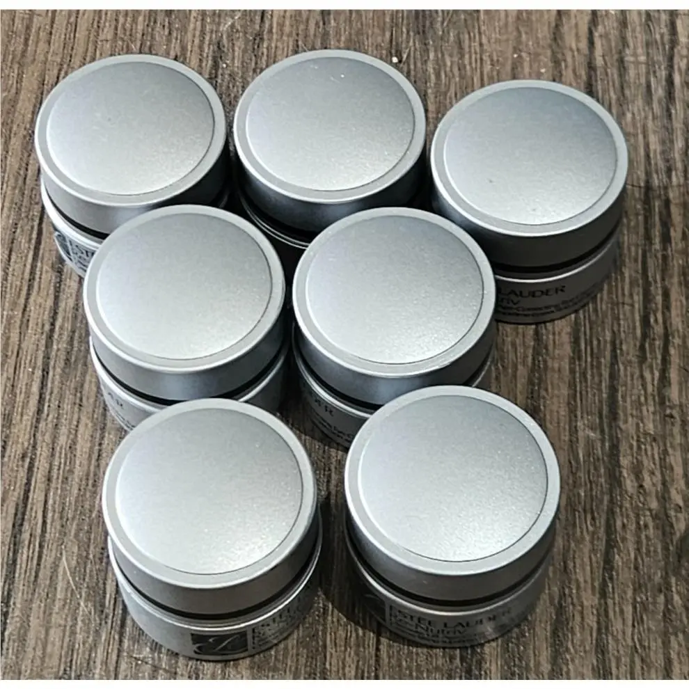 7x Estee Lauder Re-nutriv Ultimate Lift Age-correcting Eye Creme .17 OZ Discont