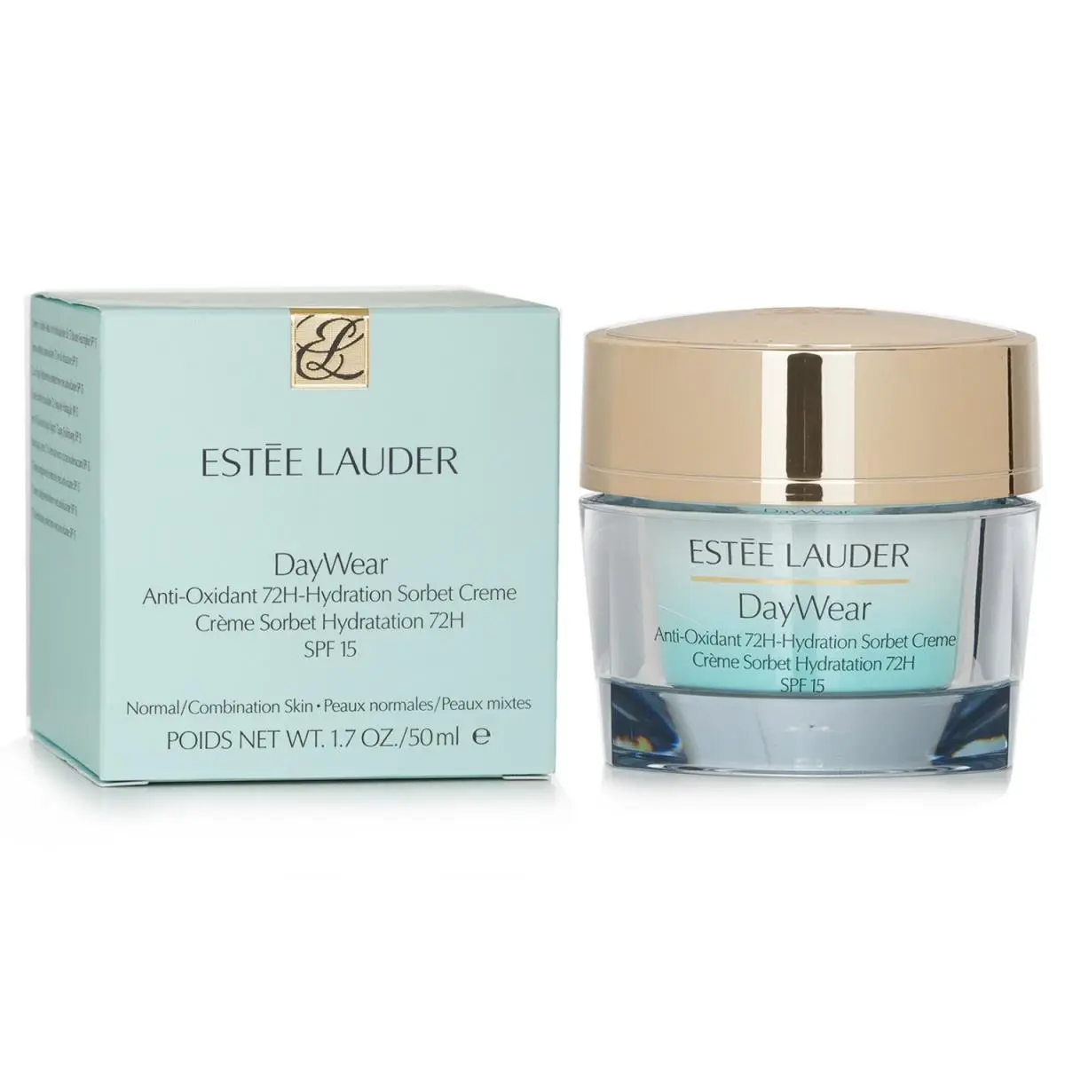 Estee Lauder Daywear Anti-oxidant 72H-Hydration Sorbet Creme Spf 15 by Estée Lauder