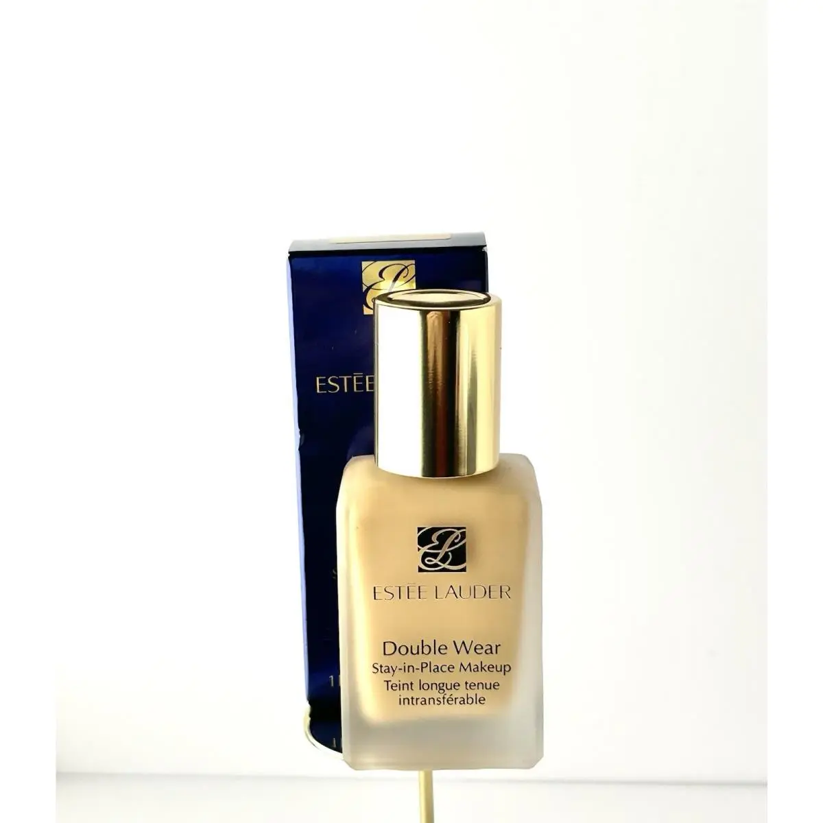 Estee Lauder Double Wear 3W2 Cashew 1oz 30ml Old Formula