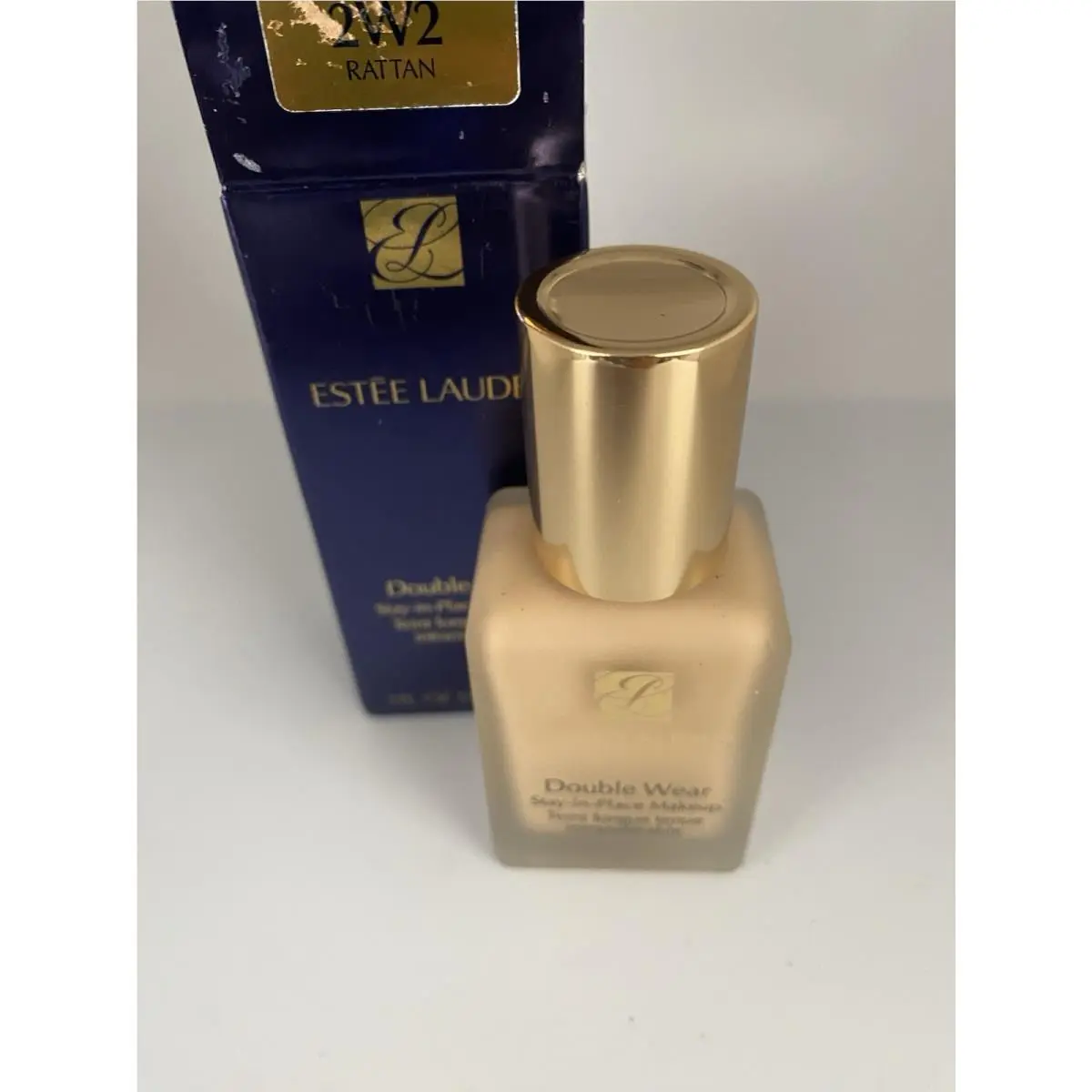 Estee Lauder Double Wear Stay In Place Makeup -2W2 Rattan