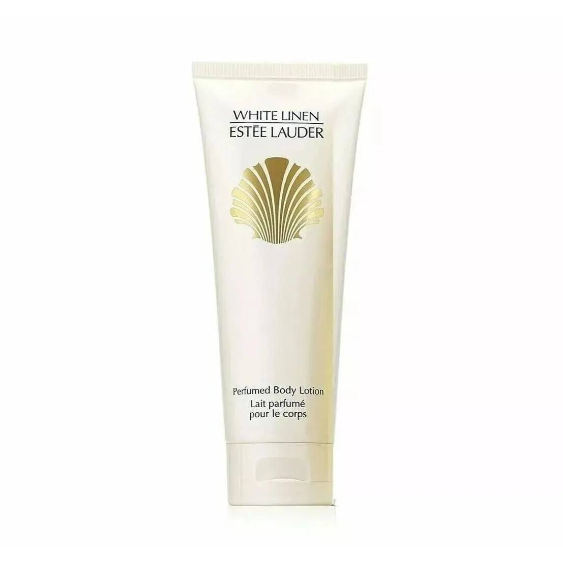 White Linen Perfume Body Lotion by Estee Lauder Travel Size 3.4 Oz/100 ml