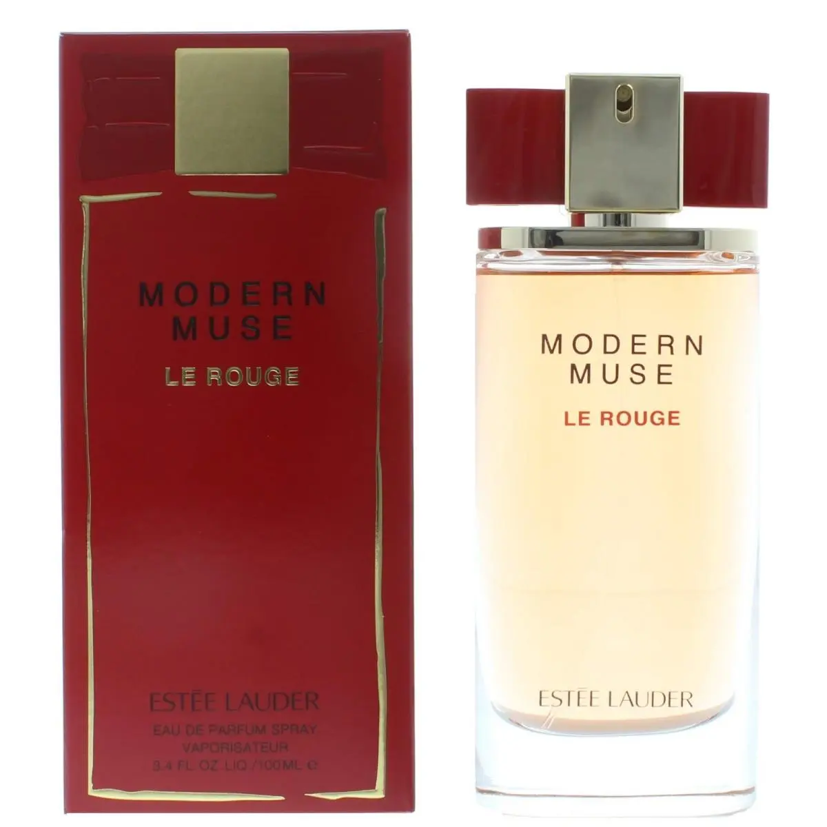 Women Modern Muse Le Rouge by Estee Lauder 3.4 oz - 100ml Edp Spray / / Rare by Estée Lauder
