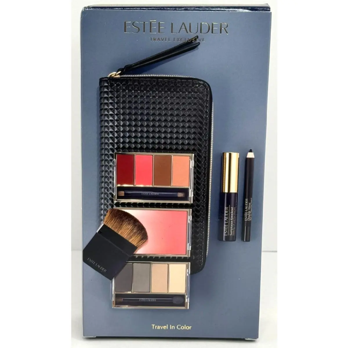 Estee Lauder Travel Exclusive Travel In Color Makeup Palette Set Rare