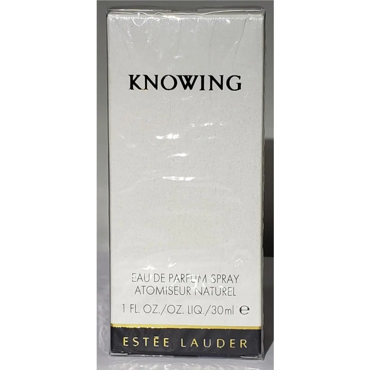 Knowing Estee Lauder Eau de Parfum Edp Spray Perfume 1 fl oz