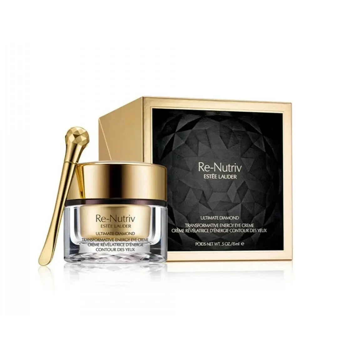 Estee Lauder Re-nutriv Ultimate Diamond Transformative Energy Eye Cream .5oz by Estée Lauder