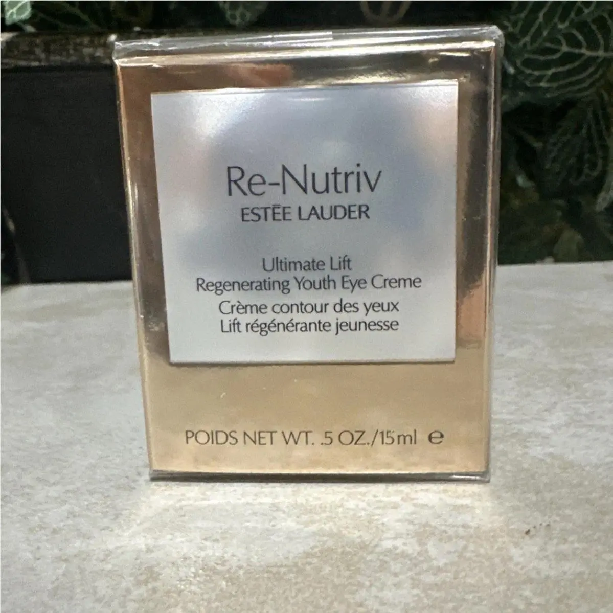 Estee Lauder Re Nutriv Ultimate Lift Regenerating Youth Eye Creme 15 ml
