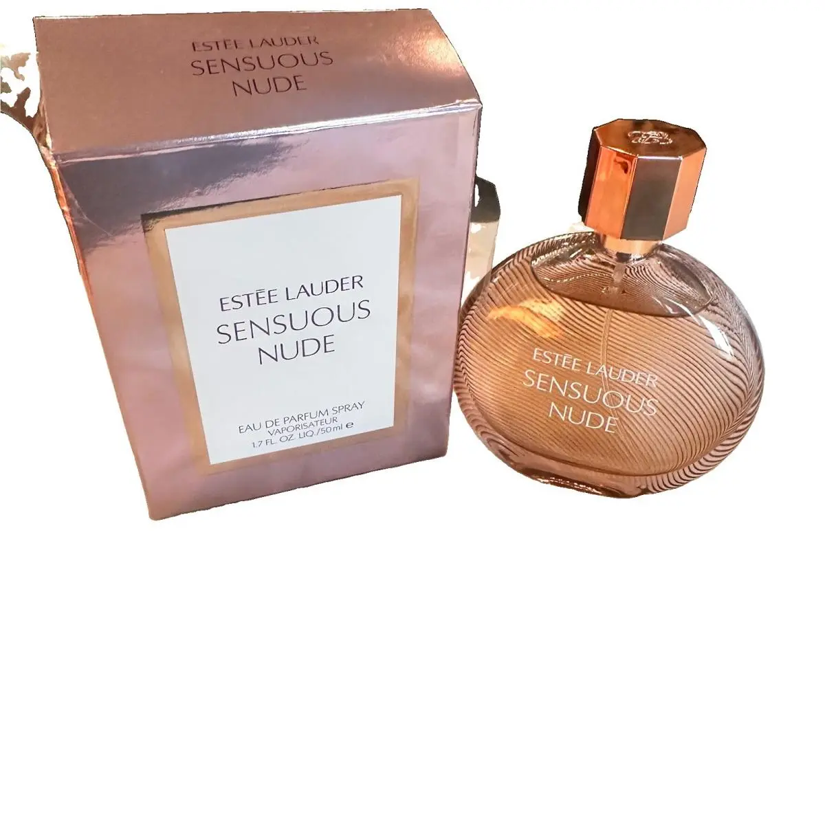 Sensuous by Estee Lauder 3.4 Oz/ 100 ml Edp Spy Perfume For Women Femme