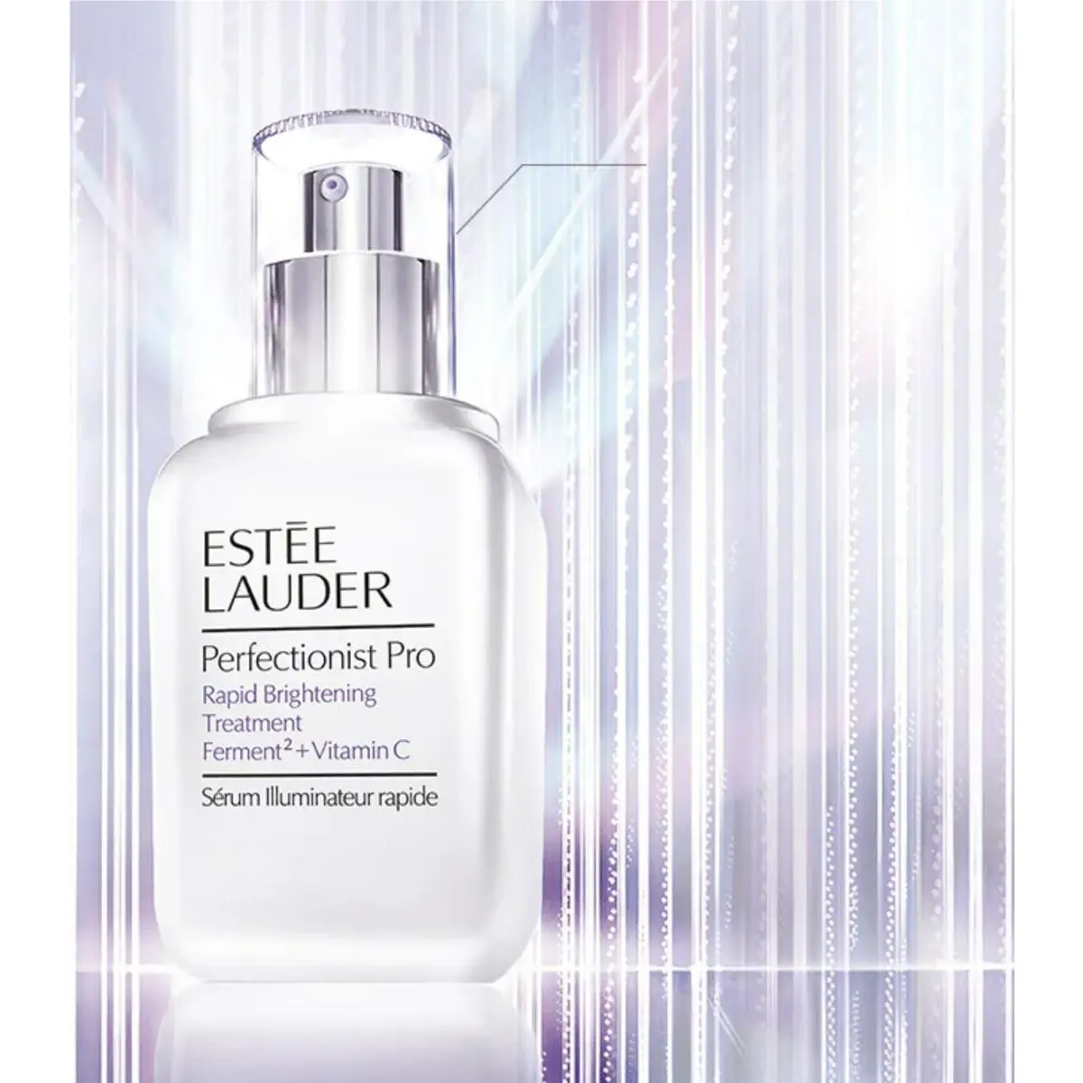 Estée Lauder Perfectionist Pro Rapid Brightening Treatment with Ferment² and VC